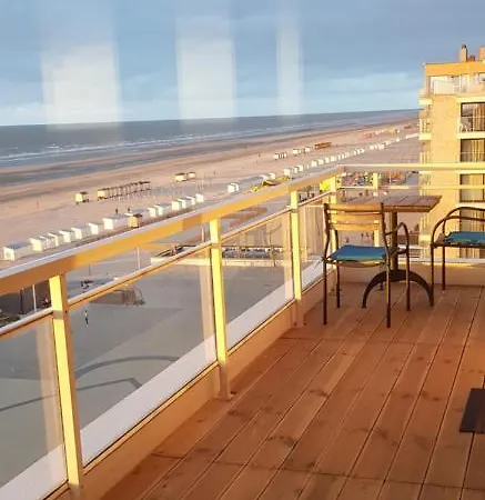 7th Heaven Seaview De Panne