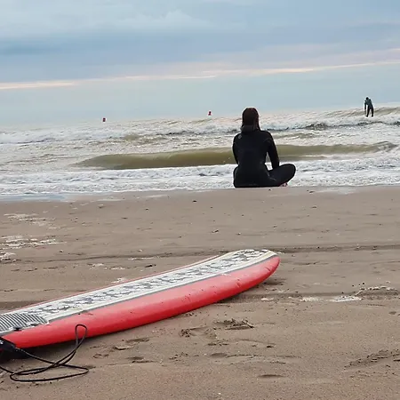 7th Heaven Seaview De Panne