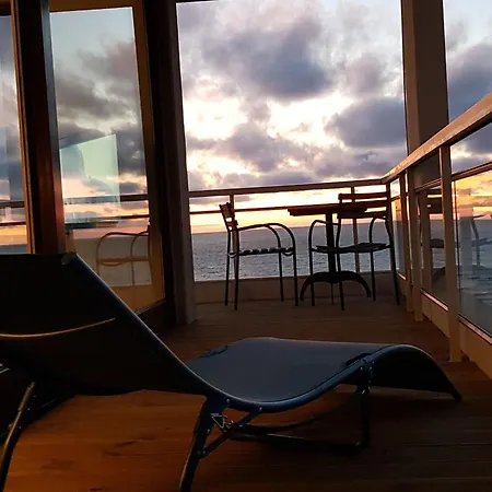 公寓 7th Heaven Seaview *