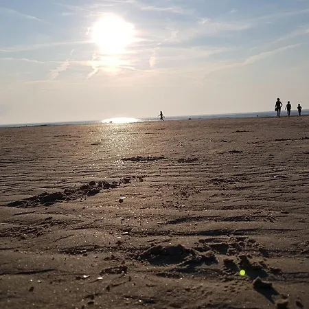 7th Heaven Seaview Apartment De Panne