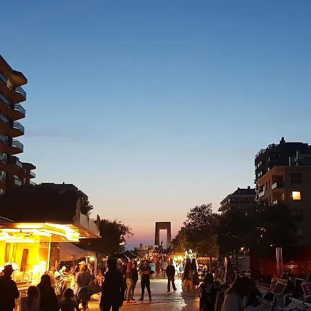 公寓 7th Heaven Seaview *